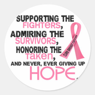 football slogans for fighting breast cancer Do latex balloons